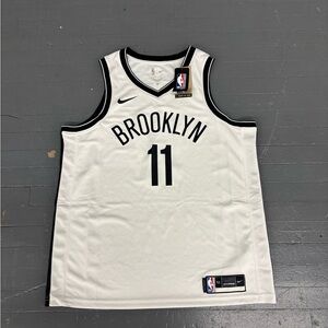 Nike Jordan Brooklyn Nets kyrie Irving NBA jersey